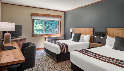 Premier Double Room