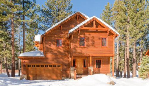 Four-Bedroom Vacation Home