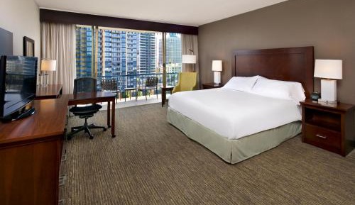 King Room - Mobility Access/Non-Smoking