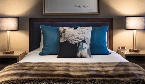 King Suite with Loft