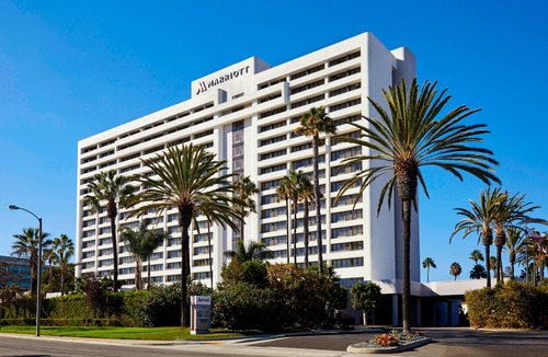 Torrance Hotel | Torrance Marriott Redondo Beach