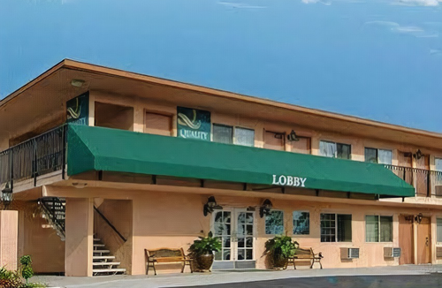Loma Alta Hotel | Travelodge by Wyndham Oceanside