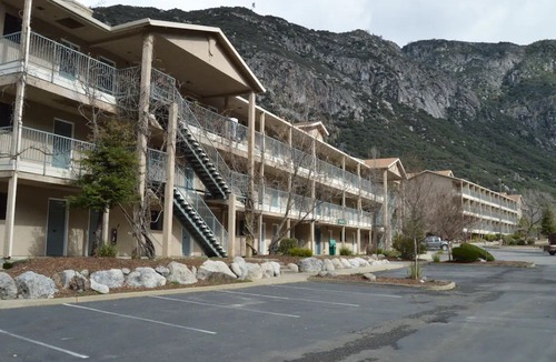 El Portal Hotel | Yosemite View Lodge