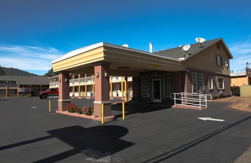 Ukiah Hotel | Days Inn by Wyndham Ukiah