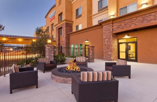 Norco Hotel | Fairfield Inn & Suites Riverside Corona/Norco