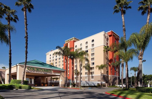 Walnut Valley Hotel | Courtyard by Marriott Baldwin Park
