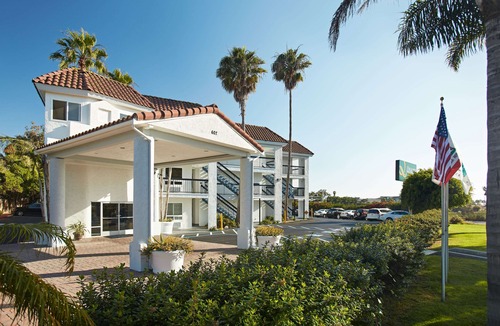 Leucadia Hotel | Quality Inn Encinitas Near Legoland