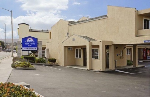 Seaside Hotel | Pacific Best Inn