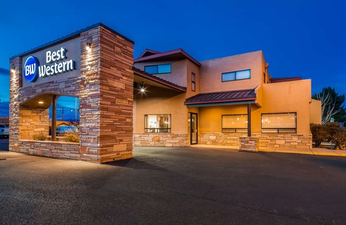 Cottonwood Hotel | Best Western Cottonwood Inn