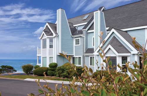 Agate Beach Hotel | Schooner Landing
