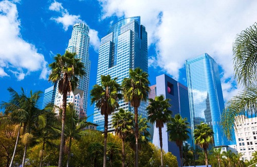 Warner Center Hotel | Warner Center Marriott Woodland Hills
