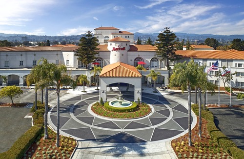 Central San Mateo Hotel | San Mateo Marriott San Francisco Airport