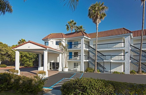 Leucadia Hotel | Quality Inn Encinitas Near Legoland