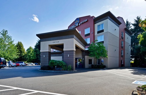 Wilsonville Hotel | Best Western Wilsonville Inn & Suites