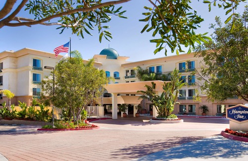 Carmel Valley Hotel | Hampton Inn San Diego/Del Mar