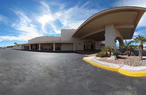 Lake Havasu City Hotel | Quality Inn & Suites Lake Havasu City