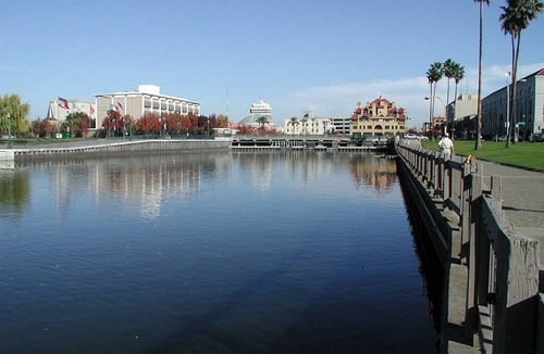 Stockton Hotel | Courtyard by Marriott Stockton