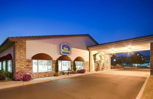 Prineville Hotel | Best Western Prineville Inn