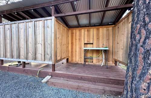 Kelseyville House | RV Spot Site 1