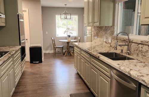 Susanville House | Multi-family Lakehouse with Spacious Parking!