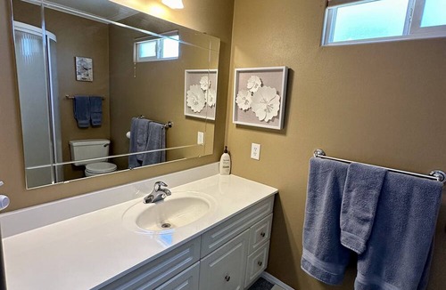 Thousand Palms House | Comfortable home on golf course