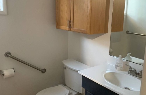 Visalia Apartment | Country studio apartment minutes from town