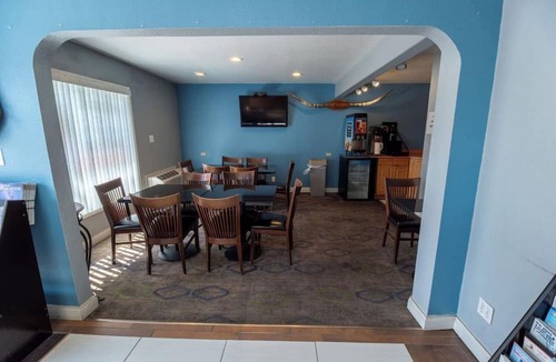 Pendleton Apartment | 2 Double Beds Non-Smoking