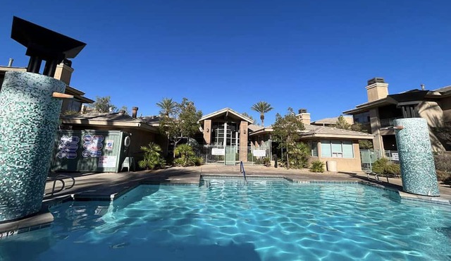 Family sized Las Vegas condo!