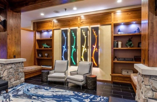 Marriott Timber Lodge 