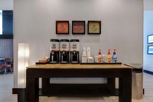 Hampton Inn Suites 